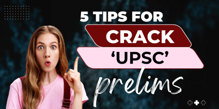 UPSC Prelims 2025 preparation tips"